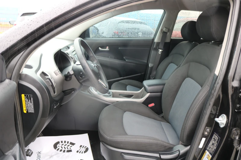 Kia Sportage 2.4 4x4, снимка 6 - Автомобили и джипове - 52216445