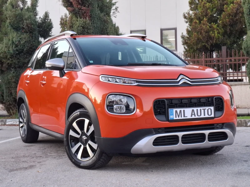 Citroen C3 Aircross 1.6HDI 99hp * EURO 6 * КЛИМАТРОНИК * ИТАЛИЯ  * , снимка 16 - Автомобили и джипове - 52288518