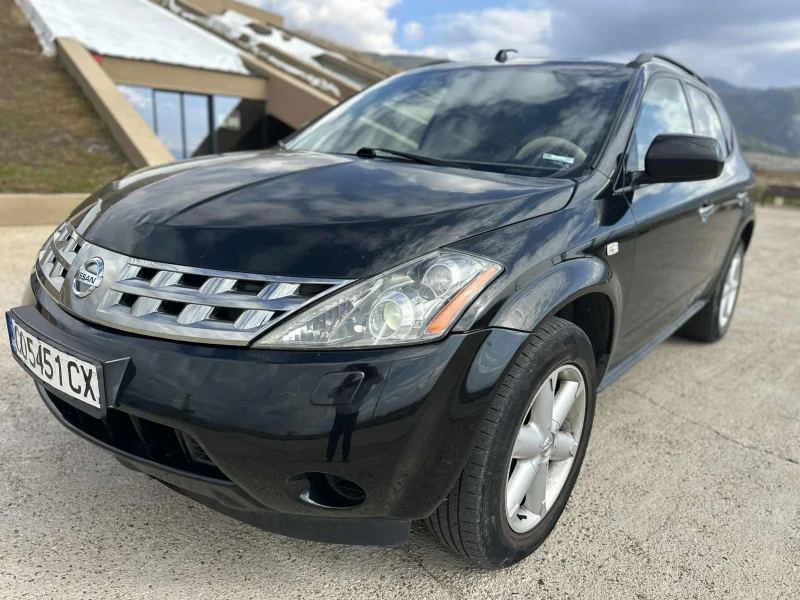 Nissan Murano, снимка 2 - Автомобили и джипове - 52371587