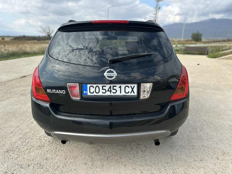 Nissan Murano, снимка 7 - Автомобили и джипове - 52371587