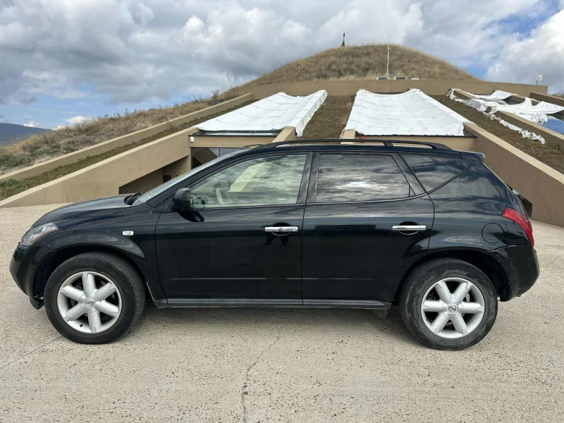 Nissan Murano, снимка 4 - Автомобили и джипове - 52371587