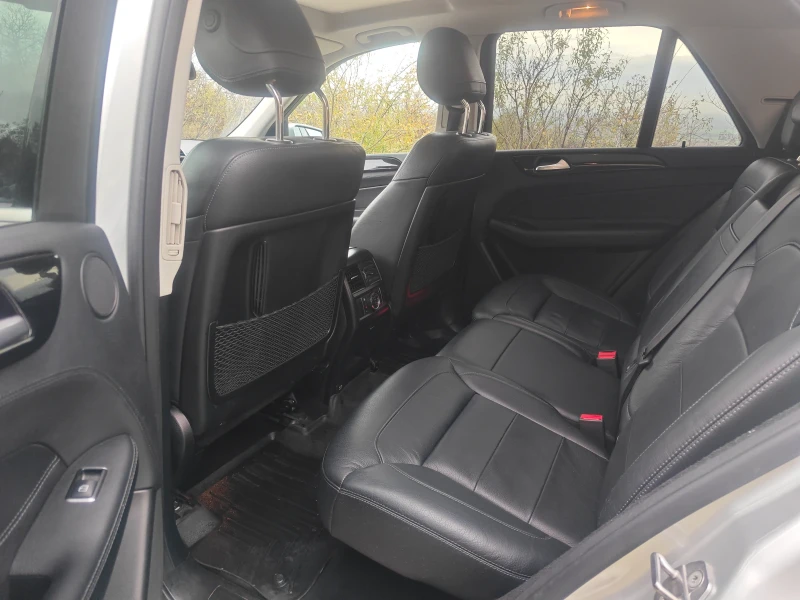 Mercedes-Benz GLE 350 AMG 4MATIK LED INTELLIGENT Harman Kardon 9G Теглич, снимка 16 - Автомобили и джипове - 52464460