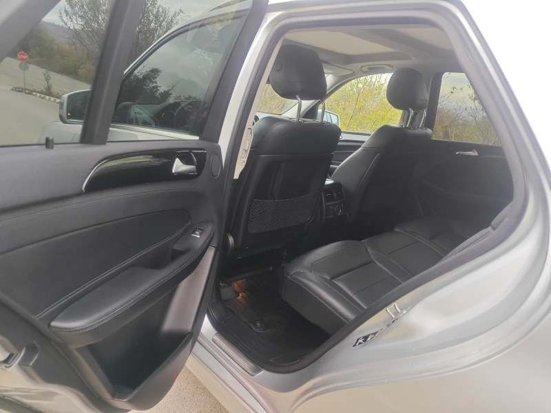 Mercedes-Benz GLE 350 AMG 4MATIK LED INTELLIGENT Harman Kardon 9G Теглич, снимка 14 - Автомобили и джипове - 52464460