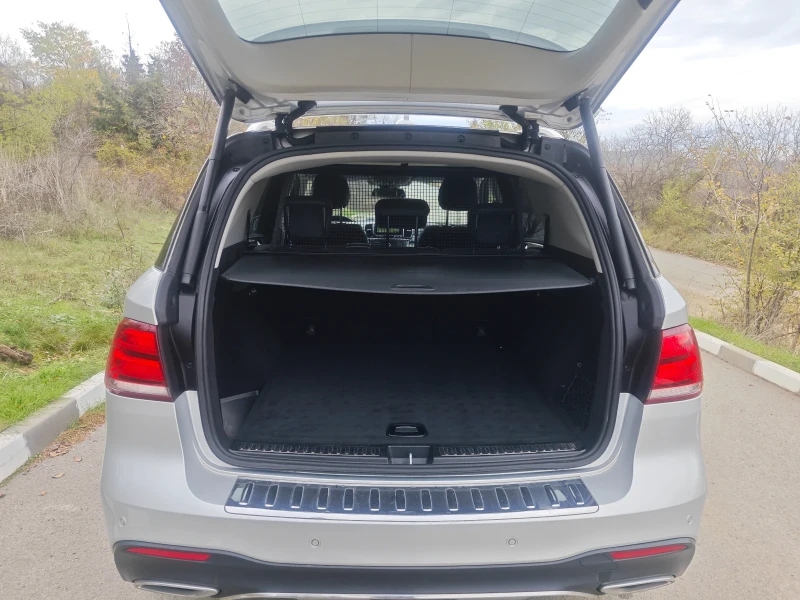 Mercedes-Benz GLE 350 AMG 4MATIK LED INTELLIGENT Harman Kardon 9G Теглич, снимка 8 - Автомобили и джипове - 52464460