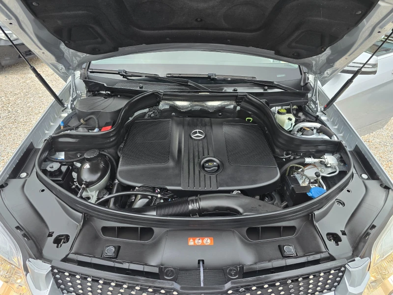 Mercedes-Benz GLK 220CDI 4-MATIC AVANTGARDE, снимка 15 - Автомобили и джипове - 52484189