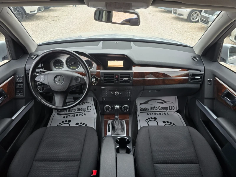 Mercedes-Benz GLK 220CDI 4-MATIC AVANTGARDE, снимка 9 - Автомобили и джипове - 52484189