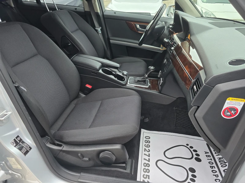 Mercedes-Benz GLK 220CDI 4-MATIC AVANTGARDE, снимка 8 - Автомобили и джипове - 52484189