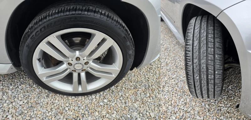 Mercedes-Benz GLK 220CDI 4-MATIC AVANTGARDE, снимка 14 - Автомобили и джипове - 52484189