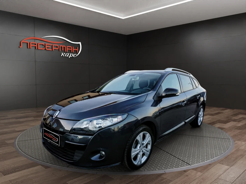 Renault Megane 1.6I ATTRACTIVE