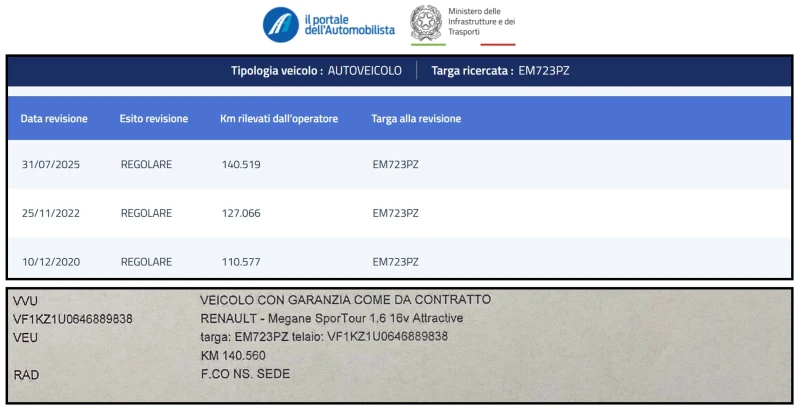 Renault Megane 1.6I ATTRACTIVE, снимка 17 - Автомобили и джипове - 52536992