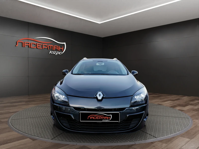 Renault Megane 1.6I ATTRACTIVE, снимка 5 - Автомобили и джипове - 52536992