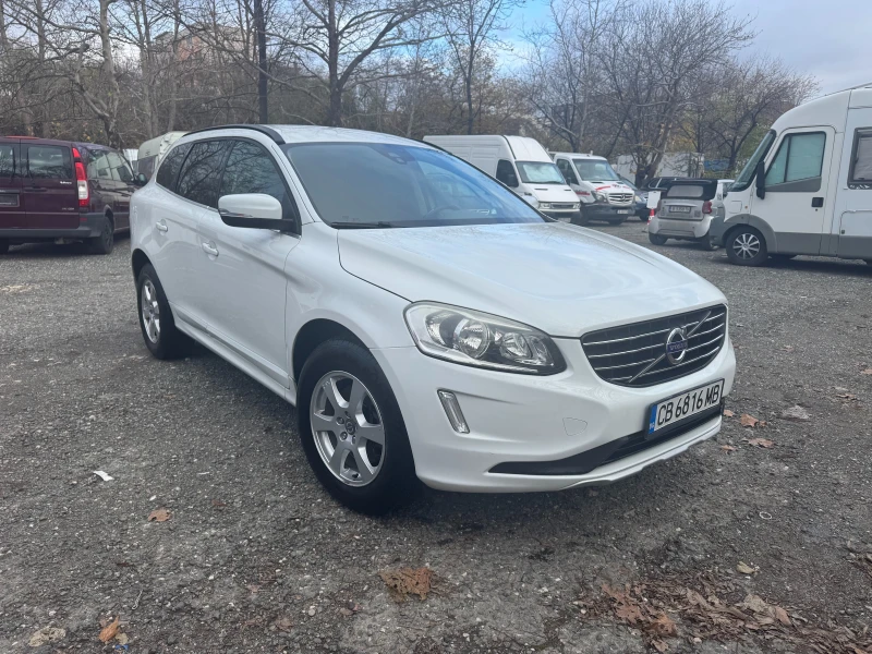 Volvo XC60 2.0D4* 163hp* FACELIFT* СЕРВИЗНА ИСТОРИ, снимка 2 - Автомобили и джипове - 52632278