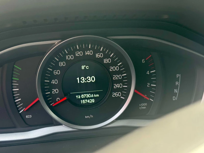 Volvo XC60 2.0D4* 163hp* FACELIFT* СЕРВИЗНА ИСТОРИ, снимка 10 - Автомобили и джипове - 52632278