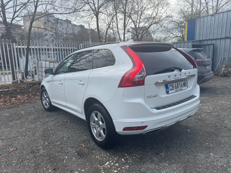 Volvo XC60 2.0D4* 163hp* FACELIFT* СЕРВИЗНА ИСТОРИ, снимка 5 - Автомобили и джипове - 52632278