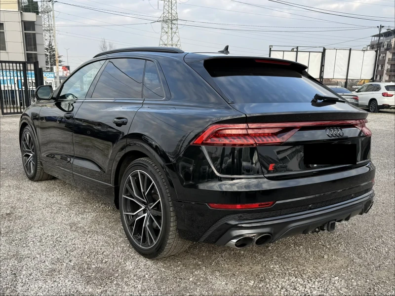Audi SQ8 4.0TFSI, снимка 3 - Автомобили и джипове - 52877555
