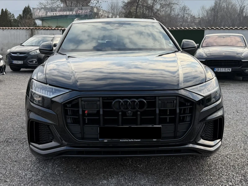 Audi SQ8 4.0TFSI, снимка 8 - Автомобили и джипове - 52877555