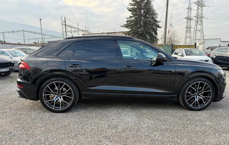 Audi SQ8 4.0TFSI, снимка 6 - Автомобили и джипове - 52877555