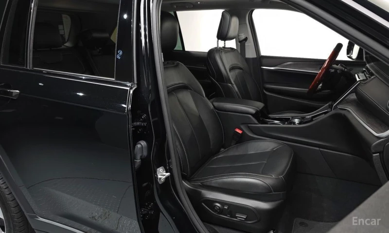 Jeep Grand cherokee, снимка 10 - Автомобили и джипове - 52964643