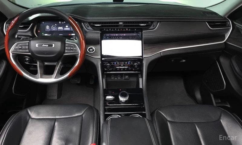 Jeep Grand cherokee, снимка 7 - Автомобили и джипове - 52964643