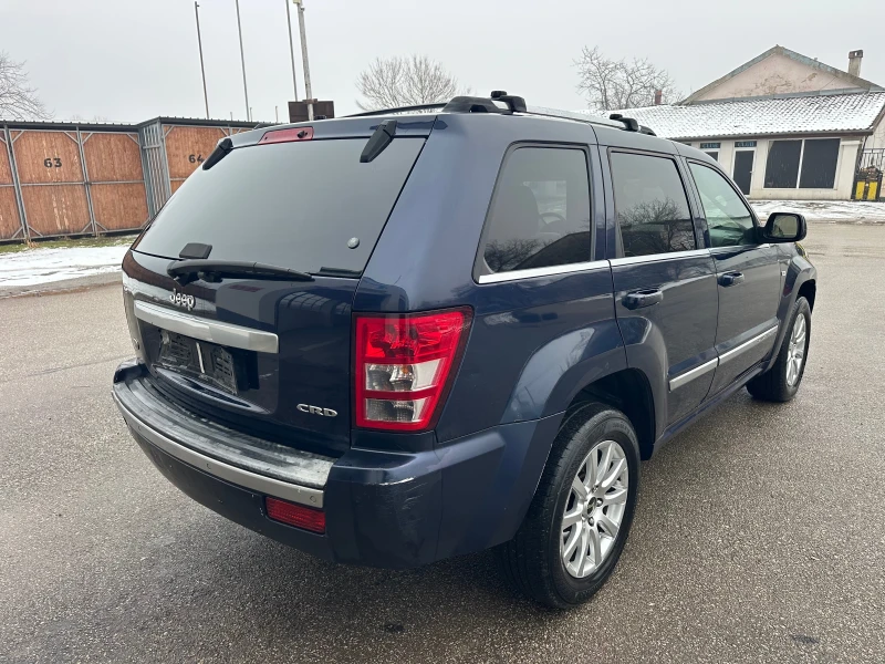 Jeep Grand cherokee 3.0CRD 4х4 Overland Design Италия, снимка 7 - Автомобили и джипове - 53212823