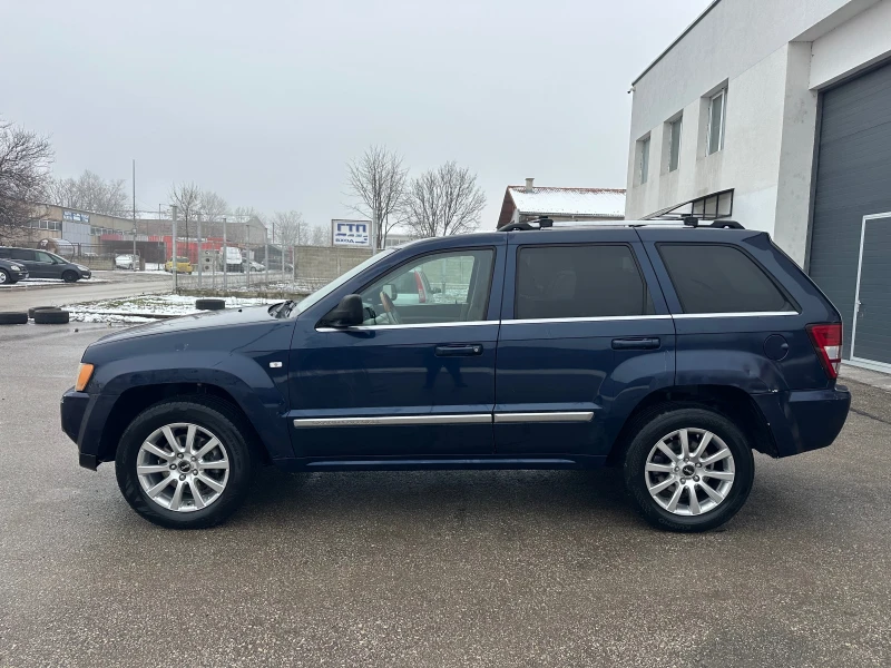 Jeep Grand cherokee 3.0CRD 4х4 Overland Design Италия, снимка 4 - Автомобили и джипове - 53212823
