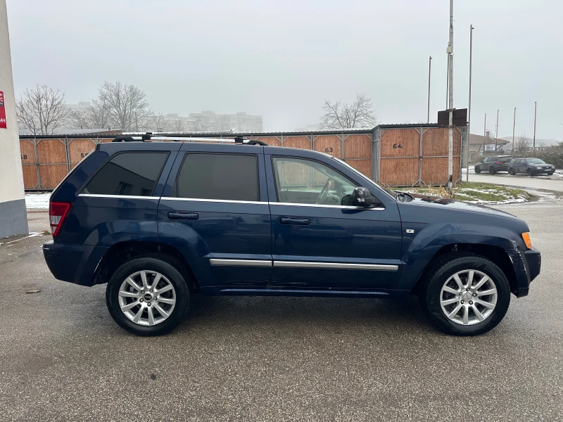 Jeep Grand cherokee 3.0CRD 4х4 Overland Design Италия, снимка 8 - Автомобили и джипове - 53212823