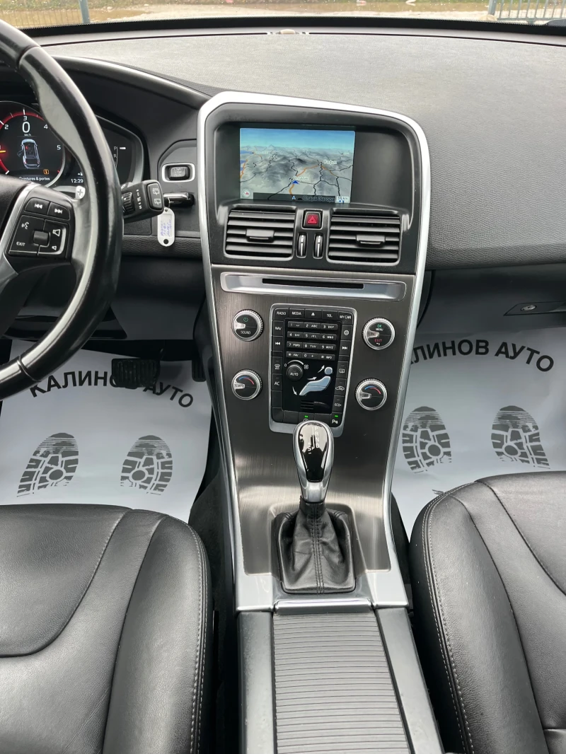 Volvo XC60 2.0 D4 180кс, снимка 8 - Автомобили и джипове - 53283496