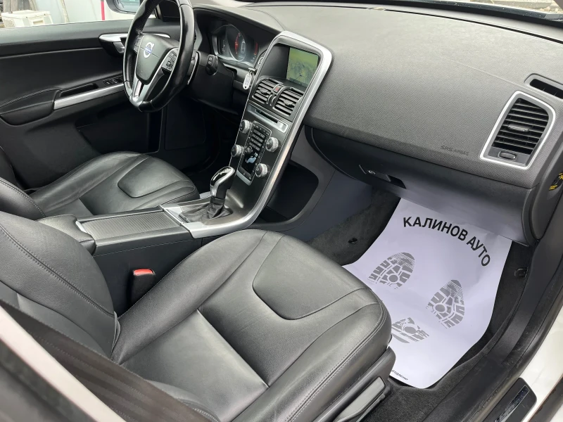 Volvo XC60 2.0 D4 180кс, снимка 12 - Автомобили и джипове - 53283496
