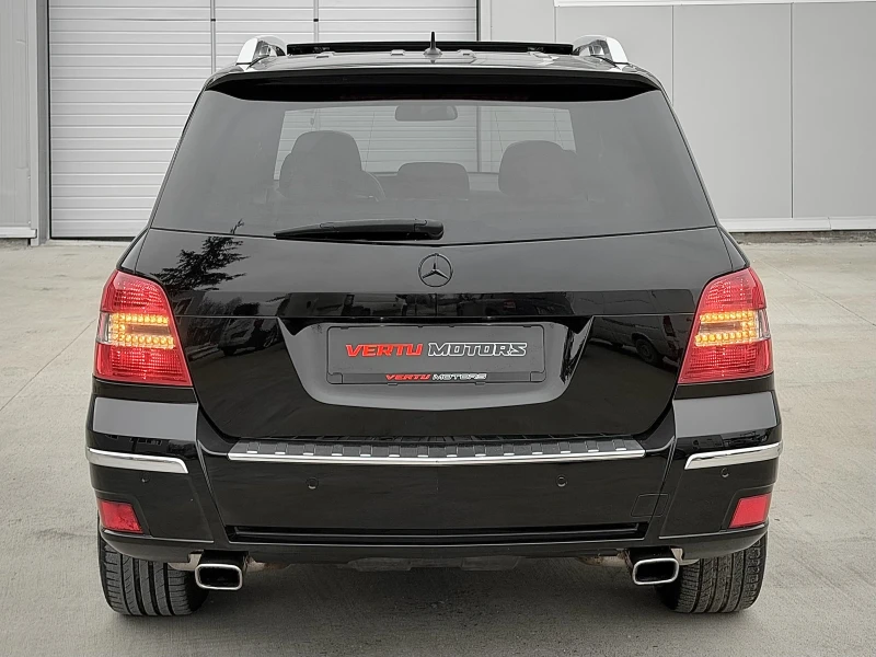 Mercedes-Benz GLK 320/EDITION 1/DESIGNO/PANO/HARMAN/4MATIC/CAM, снимка 5 - Автомобили и джипове - 53513648