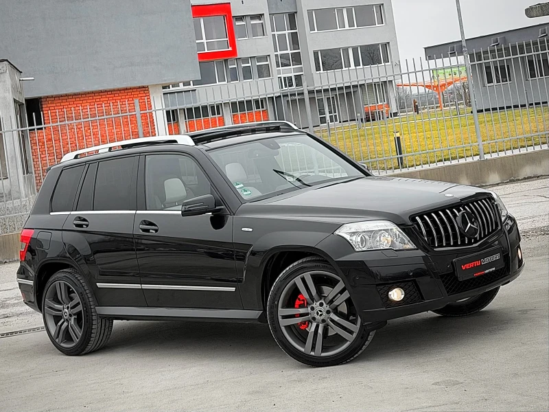 Mercedes-Benz GLK 320/EDITION 1/DESIGNO/PANO/HARMAN/4MATIC/CAM