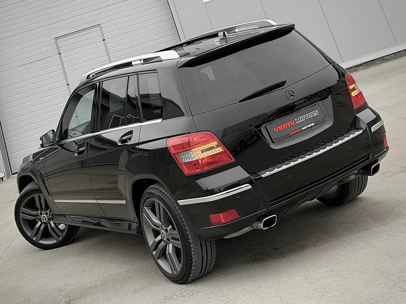 Mercedes-Benz GLK 320/EDITION 1/DESIGNO/PANO/HARMAN/4MATIC/CAM, снимка 6 - Автомобили и джипове - 53513648