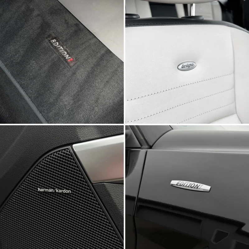 Mercedes-Benz GLK 320/EDITION 1/DESIGNO/PANO/HARMAN/4MATIC/CAM, снимка 12 - Автомобили и джипове - 53513648