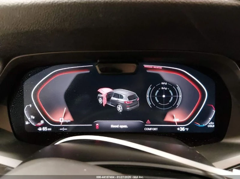 BMW X5 2019 BMW X5 XDRIVE40I, снимка 10 - Автомобили и джипове - 53559588