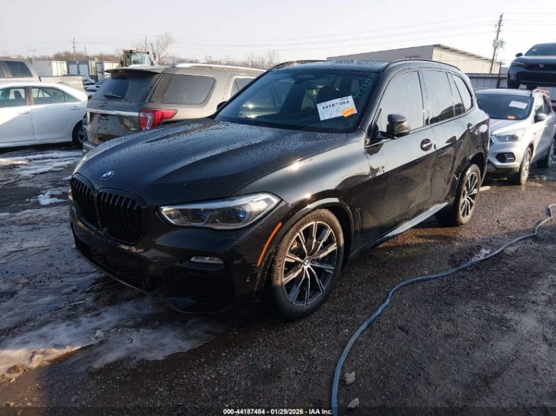 BMW X5 2019 BMW X5 XDRIVE40I