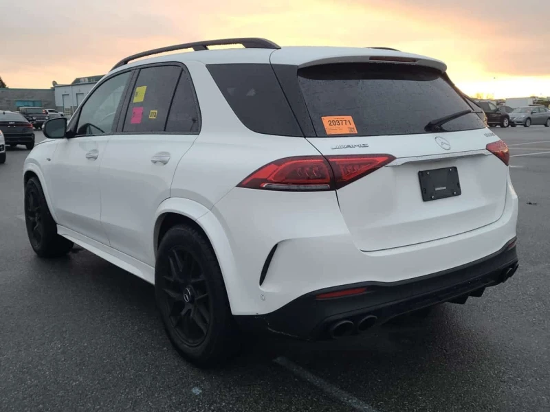 Mercedes-Benz GLE * AMG 53 * CARFAX * ЦЕНА ДО БГ, снимка 2 - Автомобили и джипове - 53583598