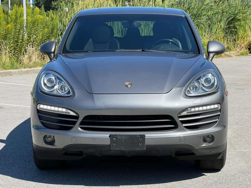 Porsche Cayenne  AWD / CARFAX /Памет/Погрев/Кожа/Нави, снимка 2 - Автомобили и джипове - 53591715