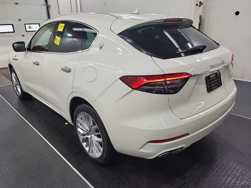 Maserati Levante * GT * CARFAX * БЕЗ ПЪРВОНАЧАЛНА ВНОСКА, снимка 4 - Автомобили и джипове - 53593055