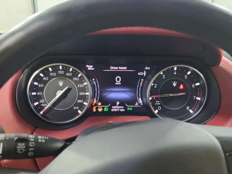 Maserati Levante * GT * CARFAX * БЕЗ ПЪРВОНАЧАЛНА ВНОСКА, снимка 11 - Автомобили и джипове - 53593055