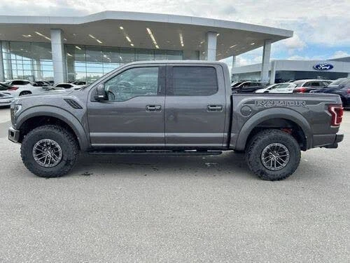Ford Raptor SuperCrew 4WD * АвтоКредит* (ЦЕНА ДО БГ), снимка 5 - Автомобили и джипове - 54116837