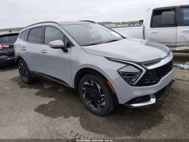 Kia Sportage SX-PRESTIGE 