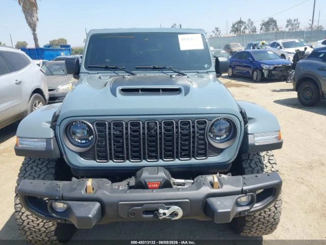 Jeep Wrangler Jeep Wrangler 4-Door Rubicon 392 Final Edition 4x4, снимка 6 - Автомобили и джипове - 54815446