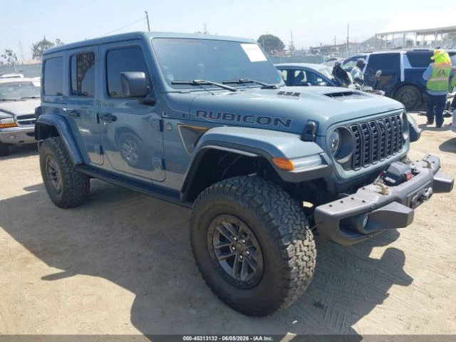 Jeep Wrangler Jeep Wrangler 4-Door Rubicon 392 Final Edition 4x4