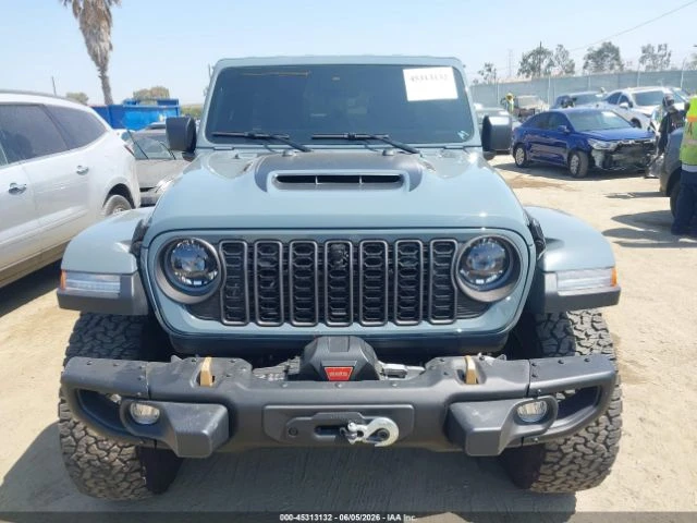Jeep Wrangler Jeep Wrangler 4-Door Rubicon 392 Final Edition 4x4, снимка 12 - Автомобили и джипове - 54815446