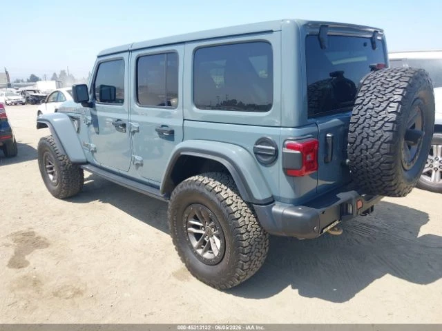 Jeep Wrangler Jeep Wrangler 4-Door Rubicon 392 Final Edition 4x4, снимка 3 - Автомобили и джипове - 54815446