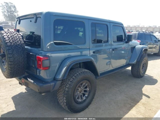 Jeep Wrangler Jeep Wrangler 4-Door Rubicon 392 Final Edition 4x4, снимка 4 - Автомобили и джипове - 54815446