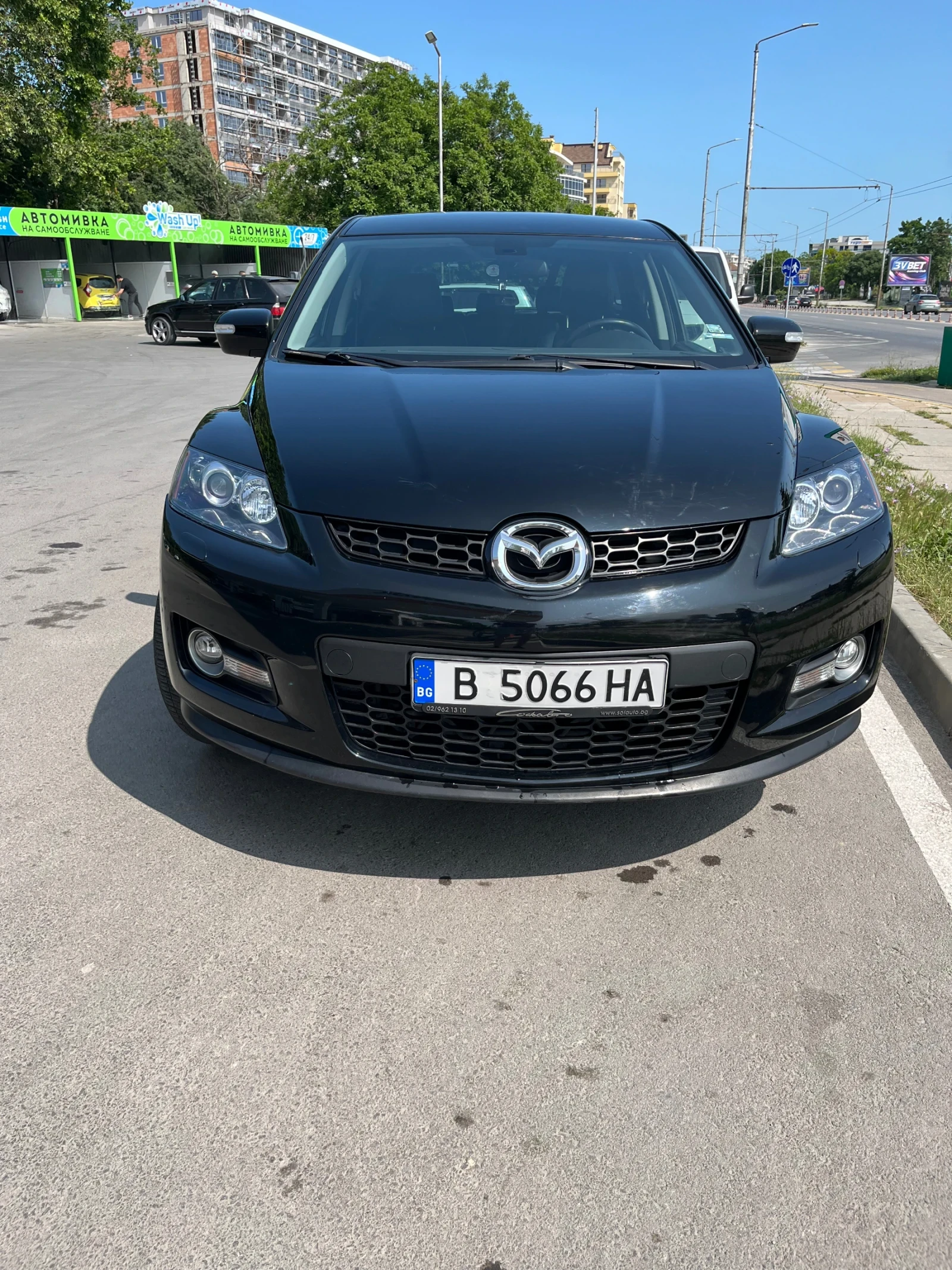 Mazda CX-7 2.3 DISI 4x4, снимка 1