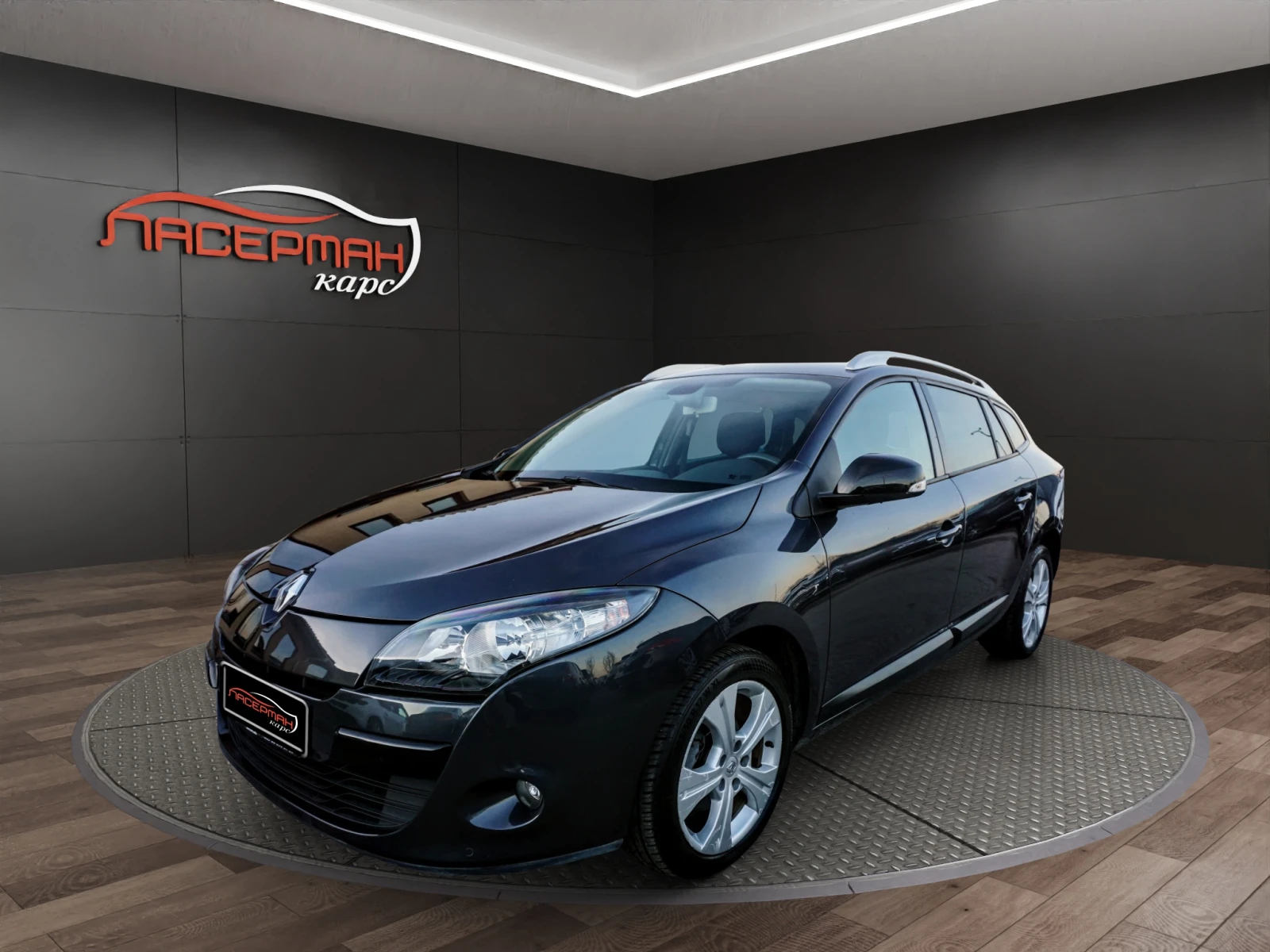 Renault Megane 1.6I ATTRACTIVE, снимка 1