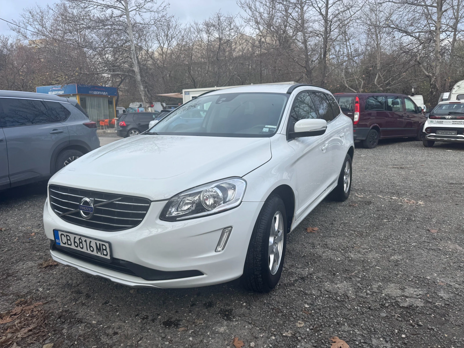 Volvo XC60 2.0D4* 163hp* FACELIFT* СЕРВИЗНА ИСТОРИ, снимка 1