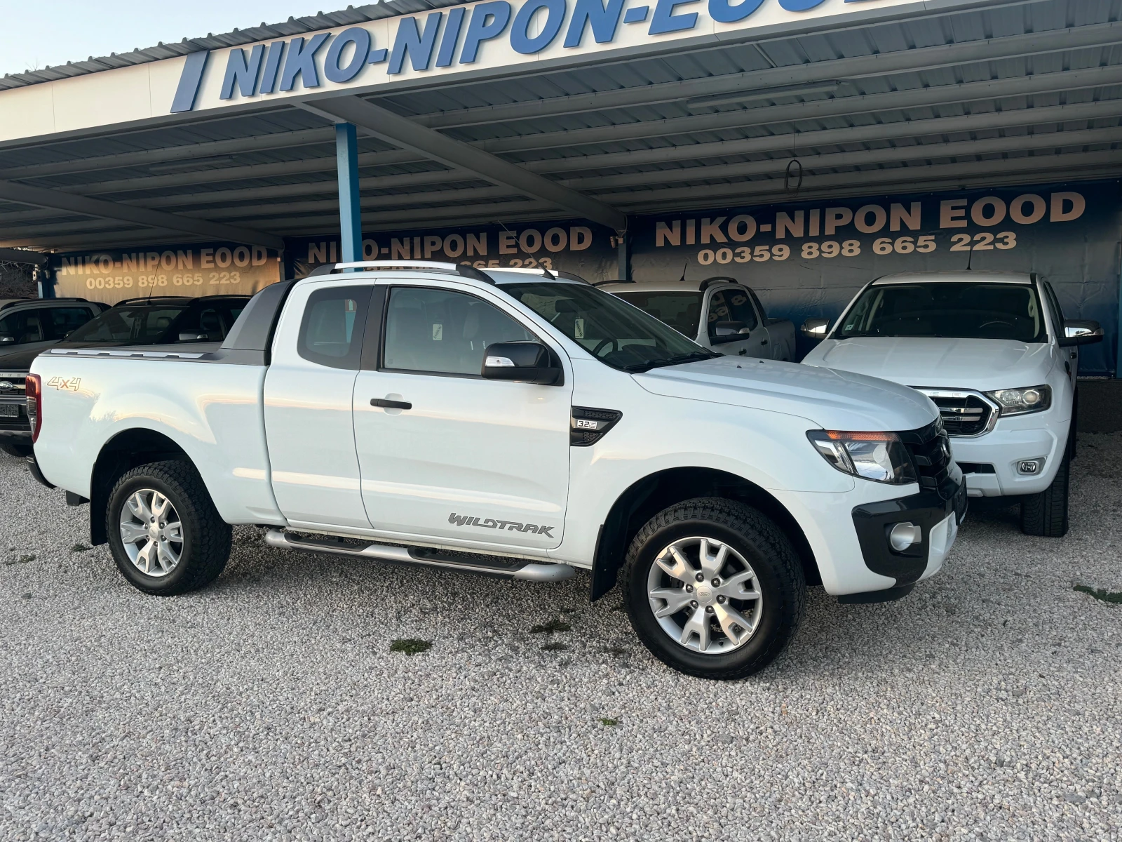 Ford Ranger 1/2 кабина/3, 2 - изображение 7