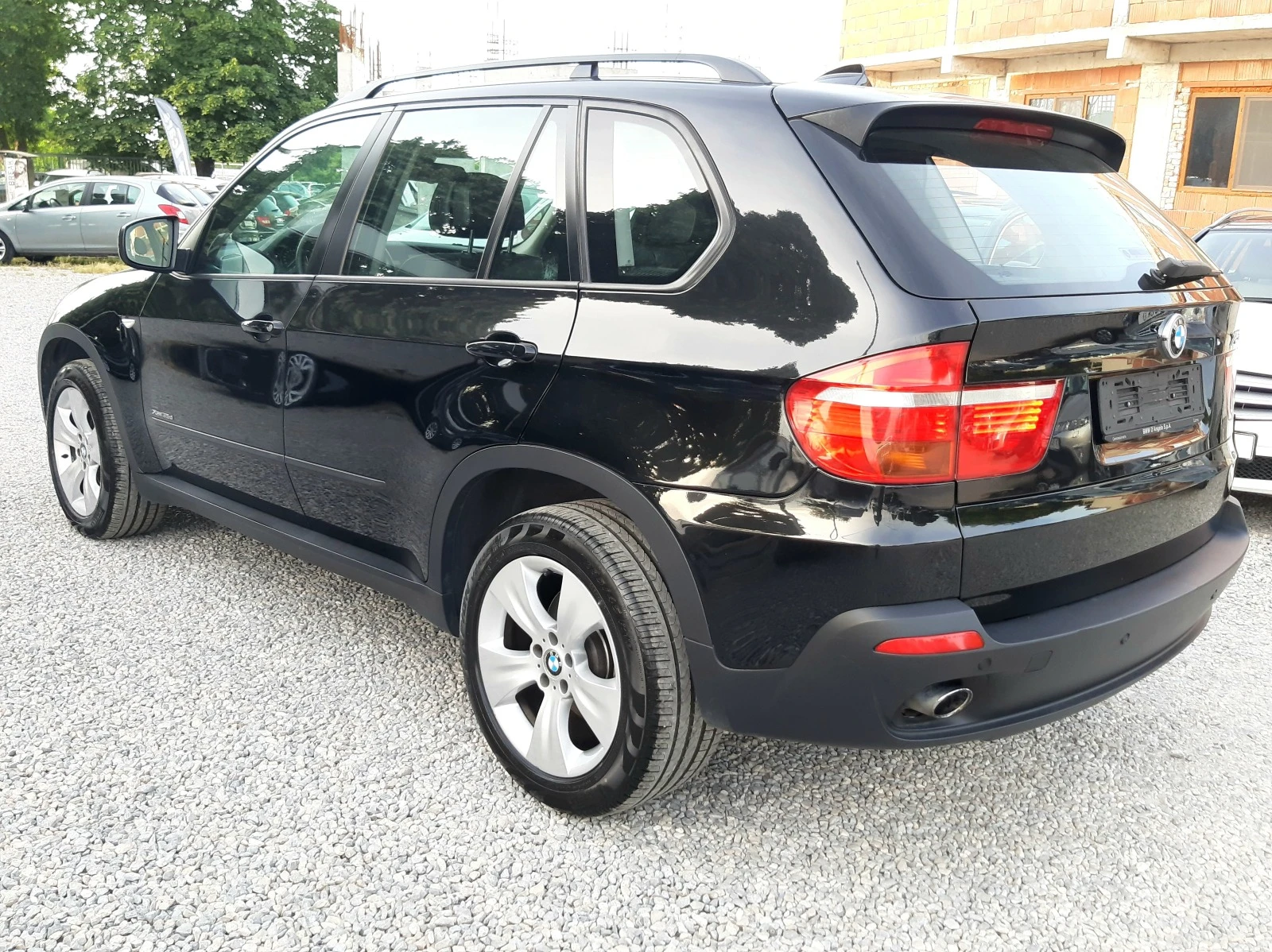 BMW X5 3.5D Xdrive NAVI 16:9 ПАНОРАМА УНИКАТ !!! - изображение 6